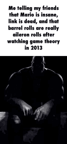 Meme Game Theory GIF - Meme Game Theory Thanos GIFs
