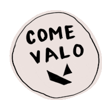 Valorant Valo Sticker - Valorant Valo Come Valo Stickers