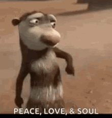 Peace Out Love GIF - Peace Out Love Soul GIFs