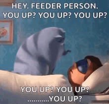 poking tap