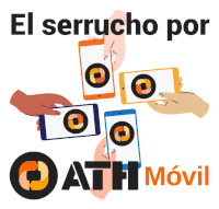 Ath Movil Ath Puerto Rico Sticker - Ath Movil Ath Ath Puerto Rico Stickers
