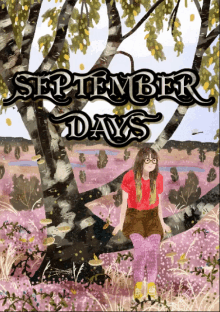 September September Days GIF - September September Days Fall GIFs