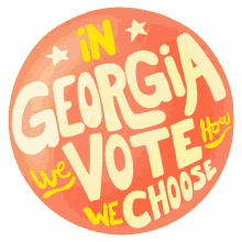in georgia we vote how we choose vote how we choose georgia georgia voter georgia voting rights