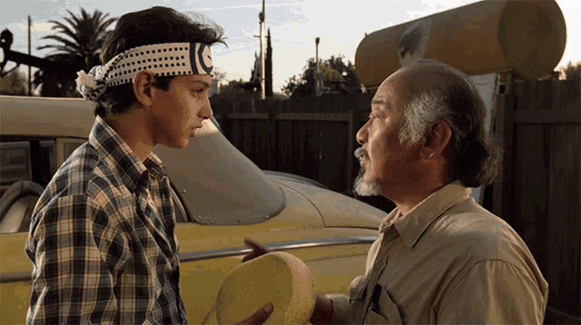 Dont Forget To Breathe Very Important GIF - Dont Forget To Breathe Very Important Mr Miyagi GIFs