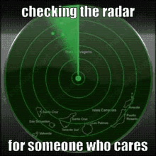 Checking Radar No One Cares Who Cares GIF - Checking Radar No One Cares Radar No One Cares GIFs