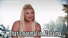 Smile Smiling GIF - Smile Smiling Thats Normal In Alabama GIFs