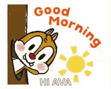 Morning Good Morning GIF - Morning Good Morning Hi Ava GIFs