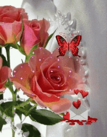 Rose Red GIF - Rose Red Love GIFs