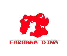 Dina Glitch GIF - Dina Glitch Farhana Dina GIFs