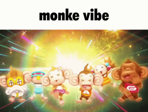 Meme Dance GIF - Meme Dance Super Monkey Ball GIFs