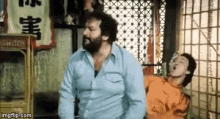 Punch Out - Bud Spencer GIF - Bud Spencer Punch Out Punch GIFs