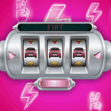 Slot Machine GIF - Slot Machine GIFs