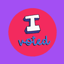 I Voted Votes GIF - I Voted Vote Votes GIFs