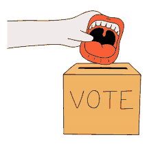 your voting