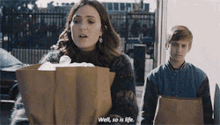 This Is Us Rebecca Pearson GIF - This Is Us Rebecca Pearson Well So Is Life GIFs