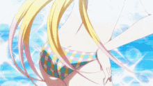 Nisekoi Anime GIF - Nisekoi Anime Bikini GIFs