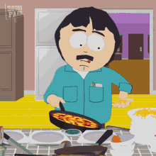 Cooking Randy Marsh GIF - Cooking Randy Marsh South Park GIFs