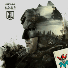 Batman Ben Affleck GIF - Batman Ben Affleck Zack Snyder GIFs