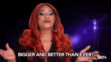 bigger and better than ever bigger better improved level up bigger and better than ever bigger better improved level up