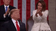 Nancy Pelosi Clap Back GIF - Nancy Pelosi Clap Back Clapping GIFs