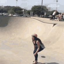 Roller Skating People Are Awesome GIF - Roller Skating People Are Awesome Tricks GIFs