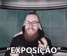 exposicao exposed too much exposition muita exposicao luba tv