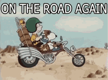 On The Road Again GIF - GIFs