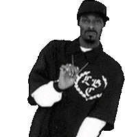 Snoop Dogg Dance Sticker - Snoop Dogg Dance Dancing Stickers