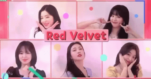 Red Velvet Smile GIF - Red Velvet Smile Cute GIFs