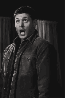 Dean Winchester GIF - Dean Winchester The GIFs
