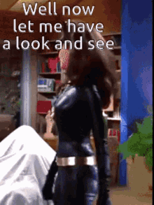 Catwoman Well GIF - Catwoman Well Now GIFs