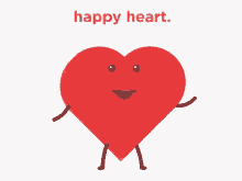 Heart Love GIF - Heart Love Happy Heart GIFs