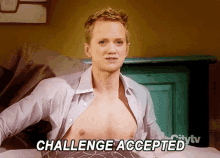 Yes Comeover GIF - Yes Comeover Challenge GIFs