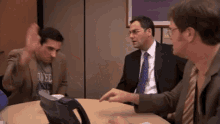Thank You The Office GIF - Thank You The Office Office GIFs