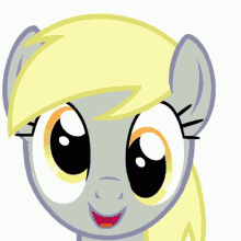 Derpy My Little Pony GIF - Derpy My Little Pony Mlp GIFs