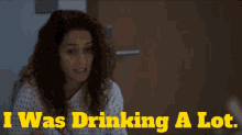 Station19 Andy Herrera GIF - Station19 Andy Herrera I Was Drinking A Lot GIFs