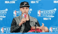 Stephen Curry Riley Curry GIF - Stephen Curry Riley Curry Funny GIFs