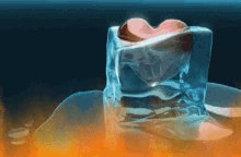 You Melt My Cold Heart GIF - Cold Heart Cold Hearted Youre Cold GIFs