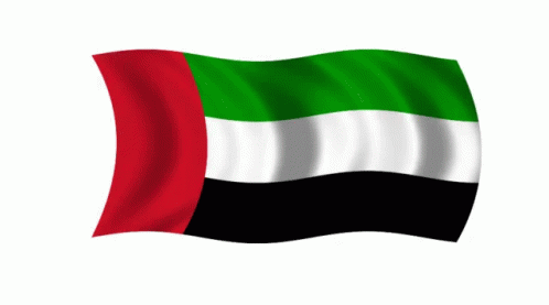 الامارات علم علم الإمارات