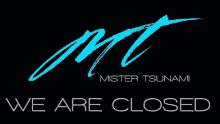 Mister Tsunami We Are Closed GIF - Mister Tsunami We Are Closed Locked Up GIFs