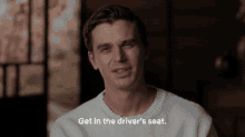 get in the drivers seat take control control your life antoni porowski queer eye