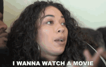 I Wanna Watch A Movie Kassandra Lee GIF - I Wanna Watch A Movie Kassandra Lee Lets Watch A Movie GIFs