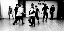 Bts Dance GIF - Bts Dance Rehearsal GIFs