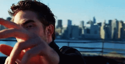 i'm not gonna listen to what the past says | rowy New-york-city-robert-pattinson