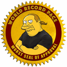 record seal