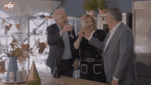 Heel Holland Bakt Hhb GIF - Heel Holland Bakt Hhb André GIFs