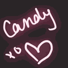 candy girls candy pink
