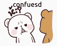 What Confused GIF - What Confused Huh GIFs