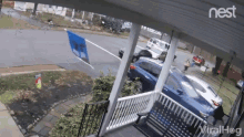 Delivering Package Dropping Off GIF - Delivering Package Dropping Off Deliver GIFs