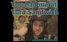 You Had Me At Turd Sandwich Interesting GIF - You Had Me At Turd Sandwich Interesting Interested GIFs
